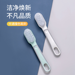 打鞋 鞋 家用神器2025新款 软毛翻毛皮不伤鞋 油用翻毛纳米创意 刷洗鞋