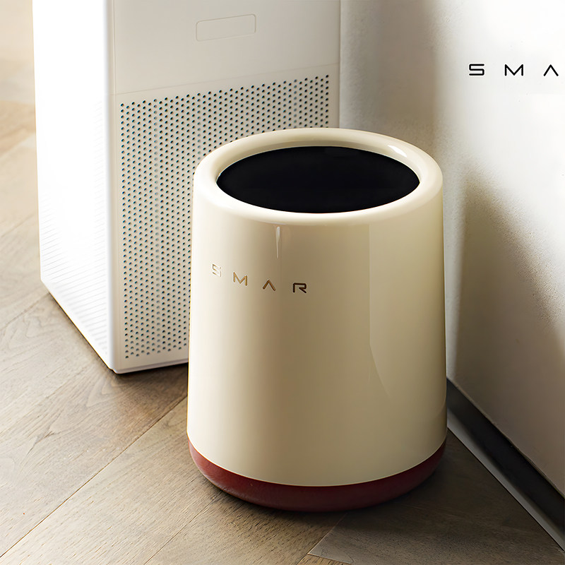 复古家用2026新款高颜值卧室简约办公室卫生间厕所客厅轻奢垃圾桶,家庭/个人清洁工具,垃圾桶,淘宝优惠券,粉丝福利购,淘宝优惠卷