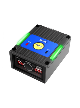 东集X3G/X4 AI/X5固定式读码器条码二维码金属码字符串扫描模块组电子厂产线专用