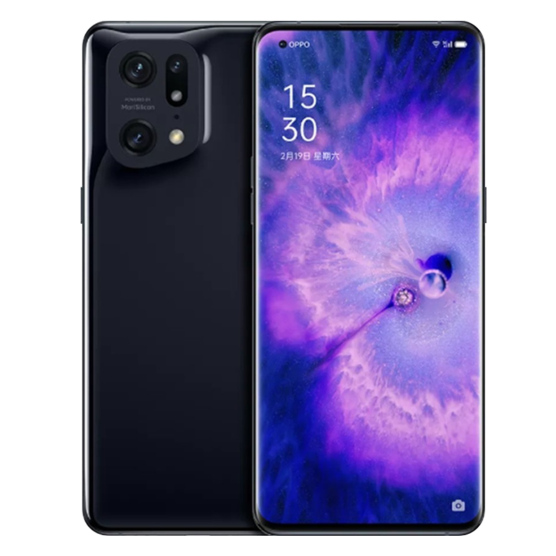 适用oppofindx系列钢化膜全胶