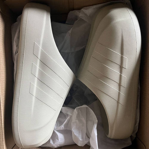 夏季贝壳头拖鞋外穿男女款厚底增高2025新款休闲运动一脚蹬洞洞鞋