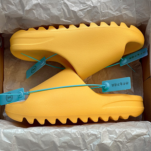 椰子拖鞋男款厚底踩屎感夏季2025新款男士外穿沙滩一字凉鞋yeezy