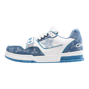 驴家小胖丁鞋子莆田男鞋trainer男女厚底夏季2026新款蒲田板鞋