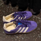 美式 情侣百搭休闲板鞋 紫色草莓熊德训鞋 男夏季 官方正品 款 女款 新款