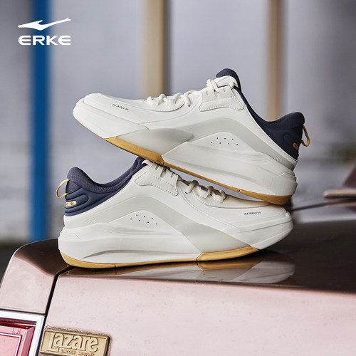 鸿星尔克板鞋男款秋季新款