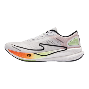 鸿星尔克绝尘2运动鞋专业竞速跑鞋男鞋子网面透气减震训练跑步鞋