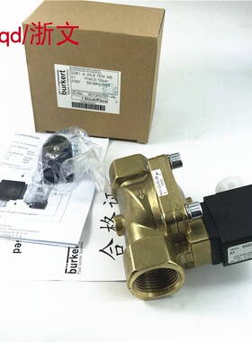 5281 A 25.0FKM MS G1 PN2.0-16BAR 230V 24V50-60HZ宝德burker