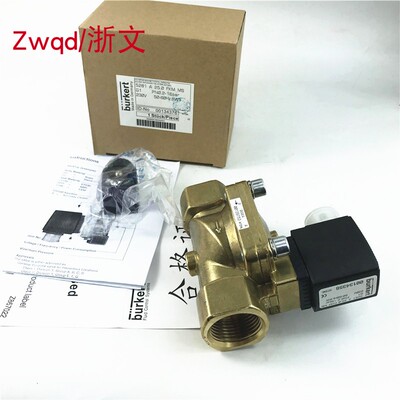 5281 A 25.0FKM MS G1 PN2.0-16BAR 230V 24V50-60HZ宝德burker