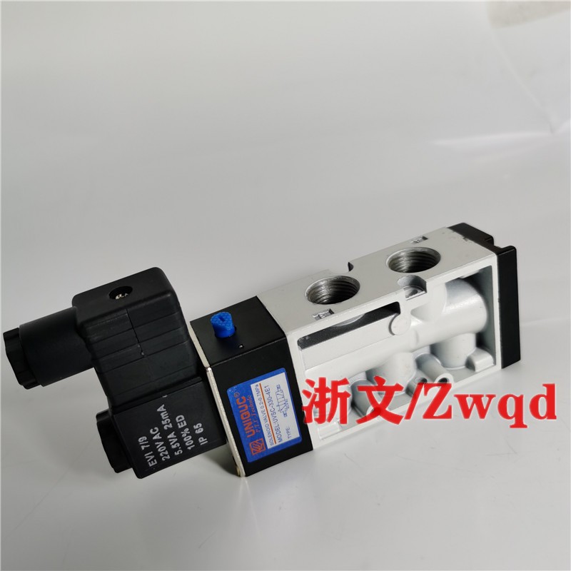 换向阀UVSC-460-4E1电磁阀