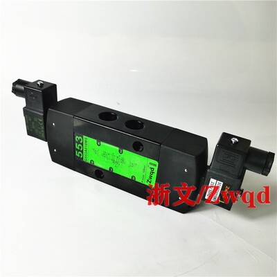 电磁阀SCG553A018MS换向阀