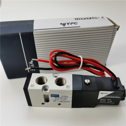 SF4101-IP电磁阀换向阀YPC