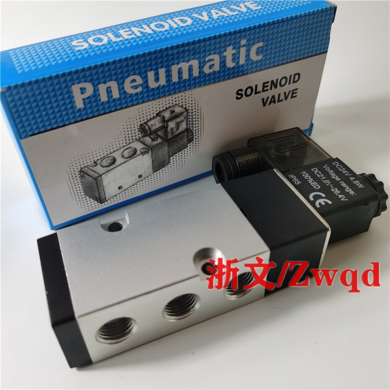 电磁阀J4V310-10B换向阀