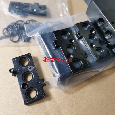 电磁阀按装板SCG531C017MS