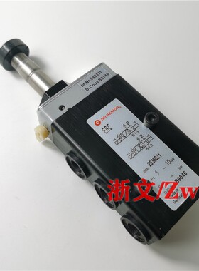 2636021诺冠IMI HERION海隆电磁阀AVID二位五通换向阀