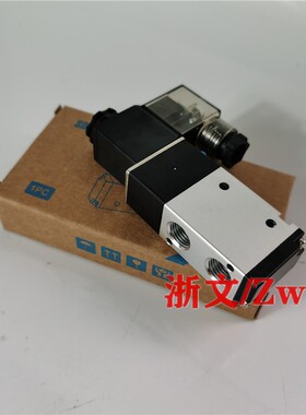 电磁阀3YV210-08 3YV310-10 3YV410-15二位三通电控换向阀