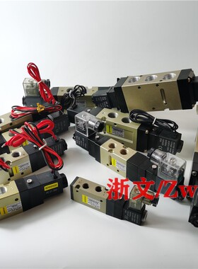 电磁阀CVF3130 3230 CVF5120 5220 6120 5330 3330换向阀