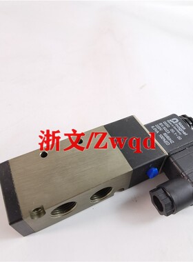 电磁阀YSVM310-4E1 YVM410-4E1二位五通换向阀