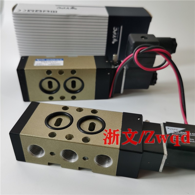 YPCSN4101-1LIL电磁阀二位五通