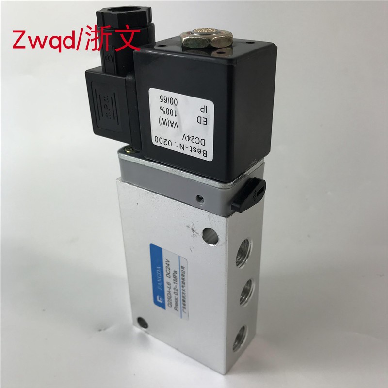 电磁阀Q25DA-L6/L8/L12/L15 Q23DA-L12 Q23DA-L8电控阀