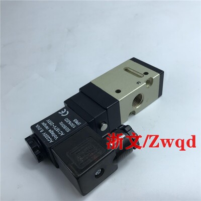 KVP342KVF二位三通气动换向阀