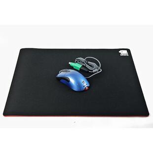 防溅水 黑色粗面鼠标垫 ZOWIE IO1.1搭配鼠标配绝版