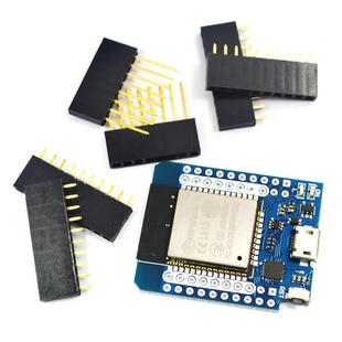 ESP32模块板开发板模块 KIT MINI 无线WiFi蓝牙2合1双核CPU模块