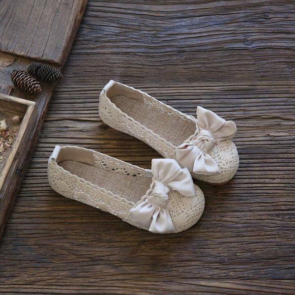 考味佳老北京布鞋春秋女款软底防滑一脚蹬豆豆2025黑色不累脚工作,女鞋,渔夫鞋,淘宝优惠券,粉丝福利购,淘宝优惠卷