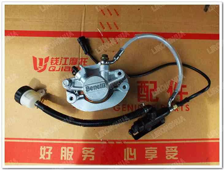 原厂配件 贝纳利 蓝宝龙/小黄龙 BJ300GS 后刹车总成 刹车泵|ruв категории мотоцикл/оборудование/аксессуары, других поставок мотоциклов - от Buy2taobao.com для оказания профессиональной услуги покупки агента Taobao