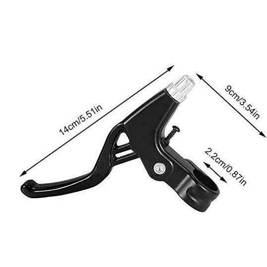 新款直销山地车刹车把 闸把 折叠自行车变速赛车刹把全铝合金刹车