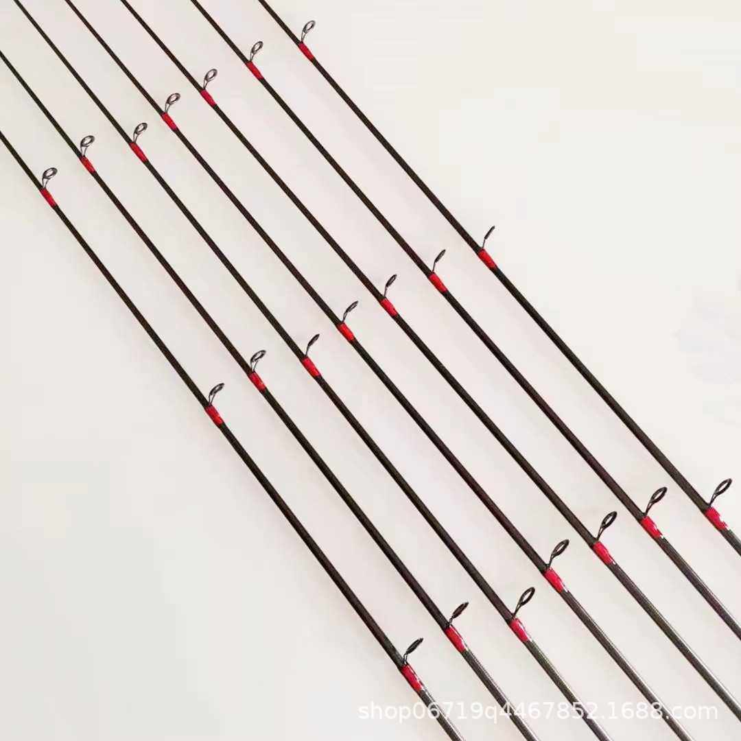 新款直销路亚竿稍 路亚竿配节直枪柄路亚尖 碳素空心插接竿一节空,户外/登山/野营/旅行用品,路亚竿,淘宝优惠券,粉丝福利购,淘宝优惠卷