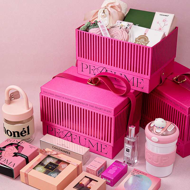 新款直销创意鎏金结婚伴手礼高级感轻奢伴娘回礼实用小礼品送女生