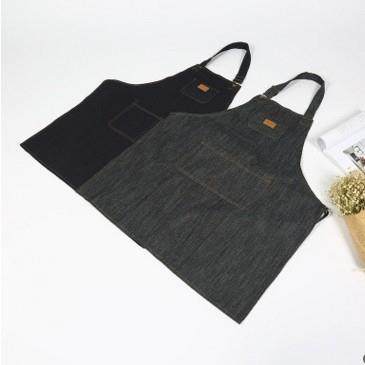 新款直销韩版牛仔布无袖围裙家居厨房创意工作服围裙定 做定 制lo,家庭/个人清洁工具,围裙套装,淘宝优惠券,粉丝福利购,淘宝优惠卷