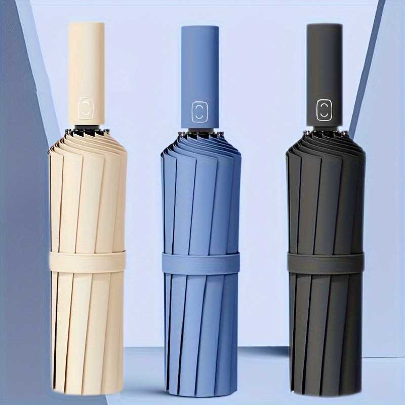 新款直销自动雨伞24骨男士双人结实抗风防晒防紫外线女晴雨两用遮