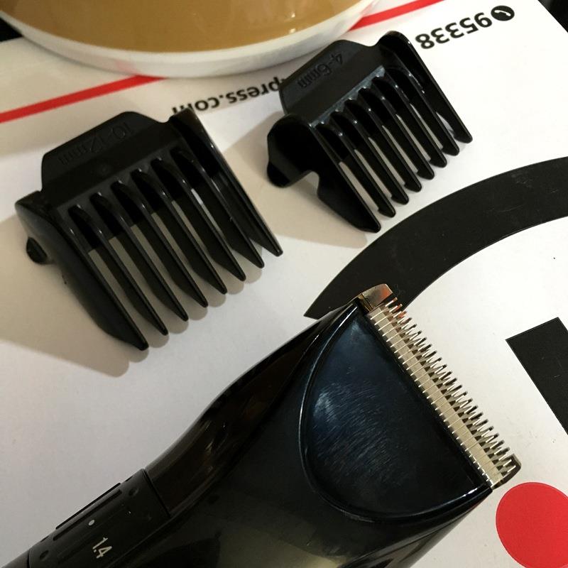 新款直销真汉子955电动推剪理发器充电式剃头刀理发电推子剪成人