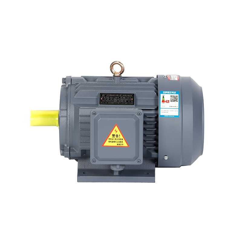 新款直销YE2-2级三相异步电动机0.75千瓦-315kw矿山机械电机380V