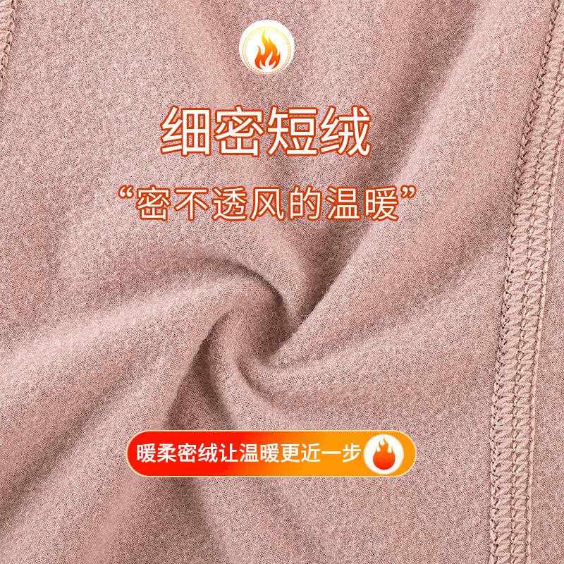 新款直销外贸工厂新款女磨毛打底塑身上衣睡眠运动文胸背心束身衣