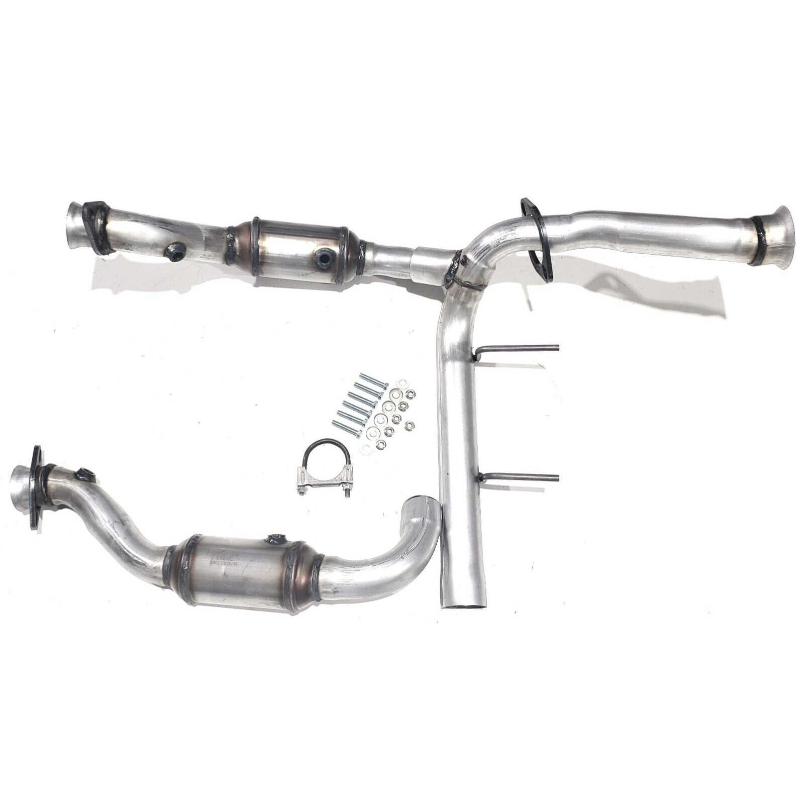 新款直销源头高质量三元催化器2015-2018年Ford F-150 3.5L涡轮增