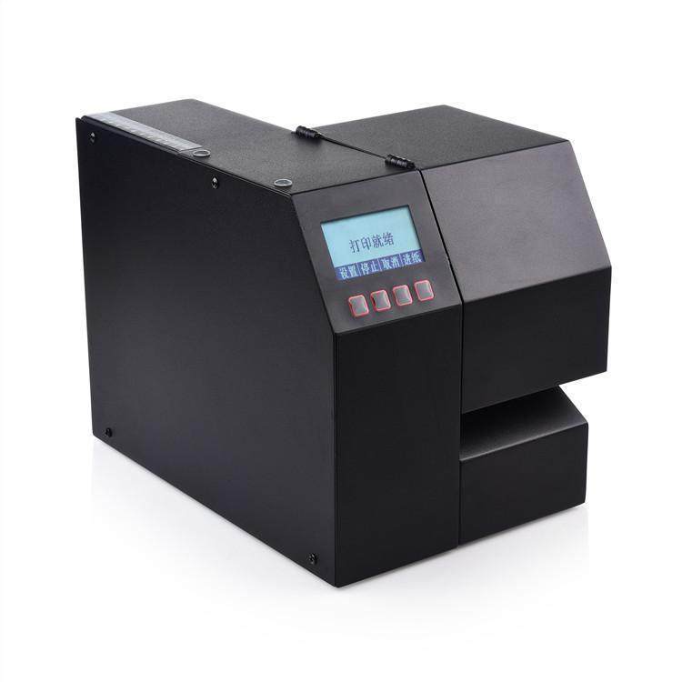 新款直销服装吊牌打印机单张合格证打印内衣价格标签打印机线缆合