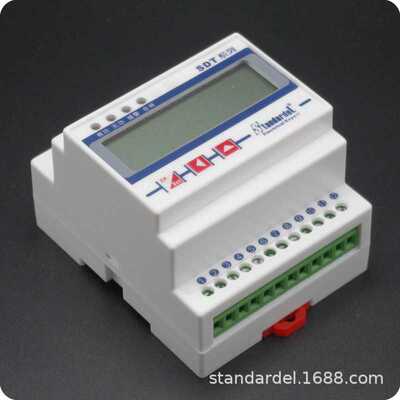新款直销三相四线三线多功能电表 SDT640 /RS485/Modbus/DL/T645/