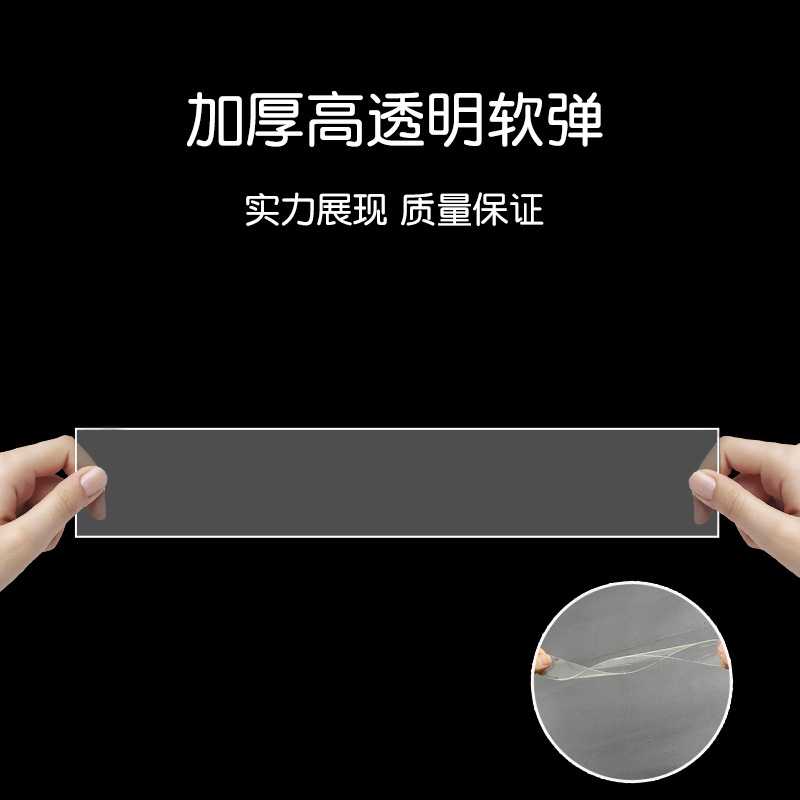 新款直销超薄防撞条透明家用转角桌角桌子包边免贴无痕防撞贴茶几