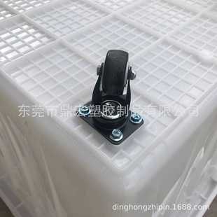直销加厚600l大号带轮塑料水箱长方形防摔储水箱服装 新款 厂周转筐