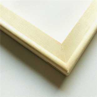 新款直销实木画框松木内框条数字油画框榫卯线条钻石画内框8