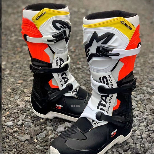 A星骑行靴男女通用四季