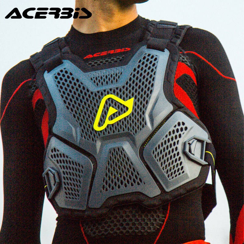 新款意大利acerbis阿西比斯越野摩托车护甲防摔骑行装备赛车护胸