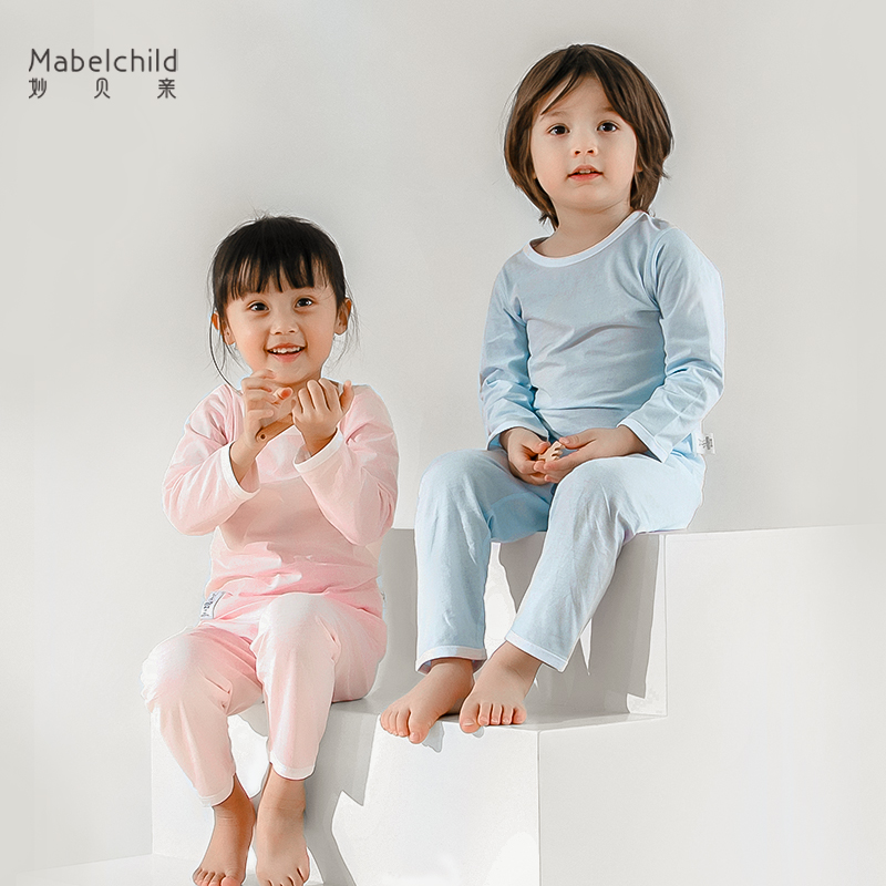 mabelchild秋季家居服套装