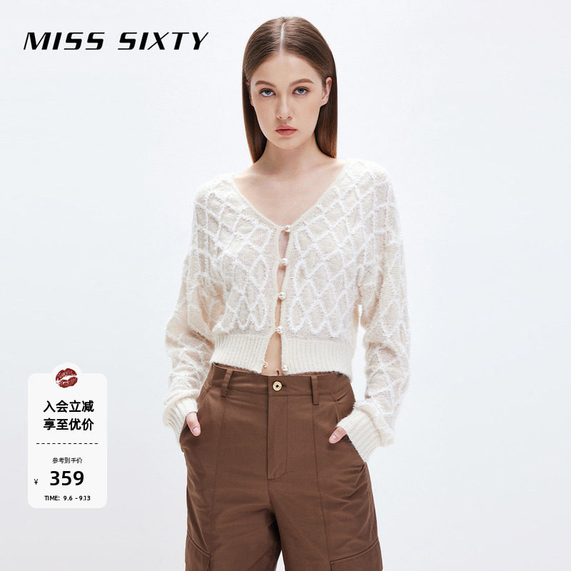 Miss Sixty毛针织衫女毛针织衫