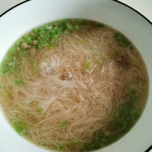 河北特产纯手工挂面龙须面超细空心月子面宝宝产妇儿童面条坠面