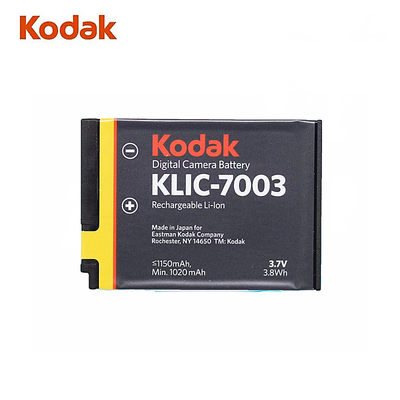 KLIC-7003电池  K7003电池 柯达KODAK V803 Z950 M420 V1003相机