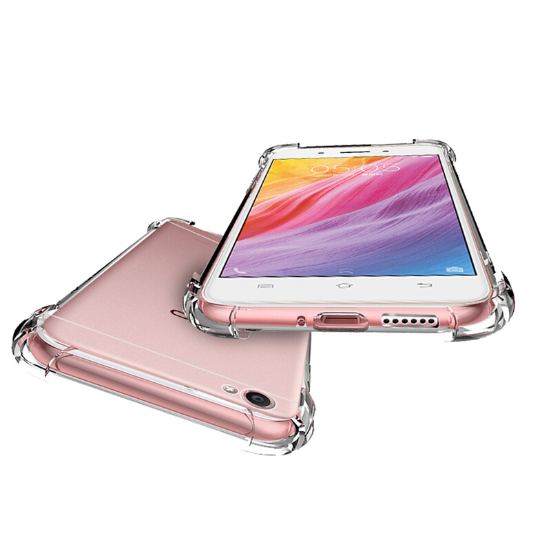 vivoy83手机壳y83a四角防摔保护套全包硅胶软个性男女时尚外壳适用于