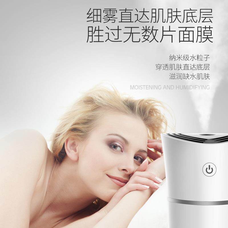 新款直销空气加湿器家用静音卧室内孕妇婴儿便携式小型车载空调房